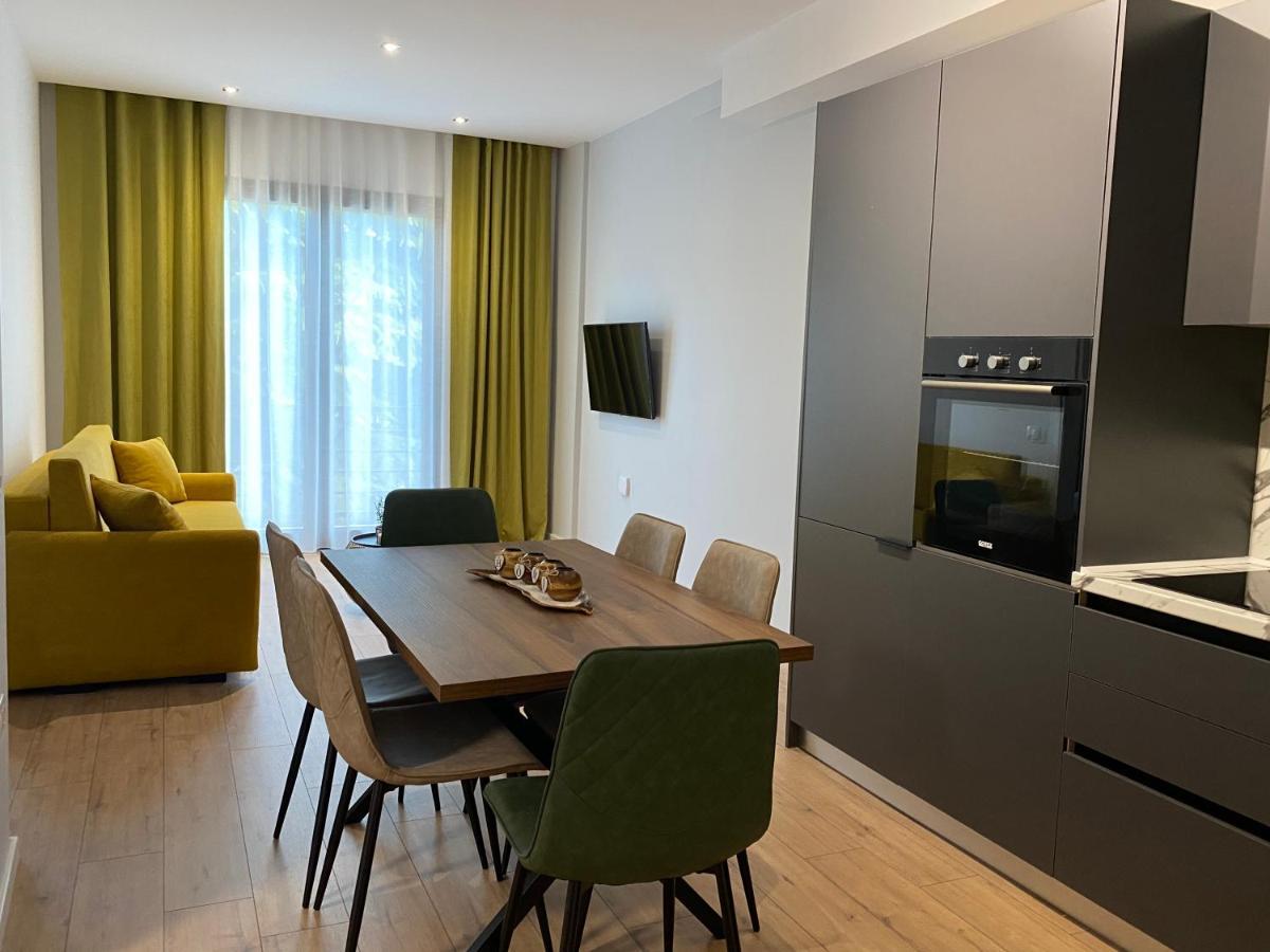 Brand New Apts Located At The City'S Main Square-100 Mbs Wifi Durrës Exterior foto