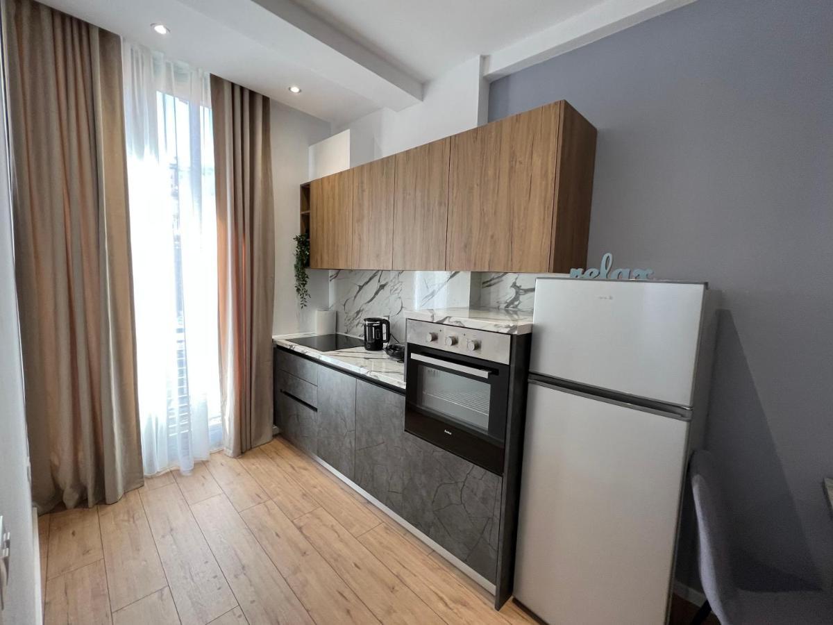 Brand New Apts Located At The City'S Main Square-100 Mbs Wifi Durrës Exterior foto