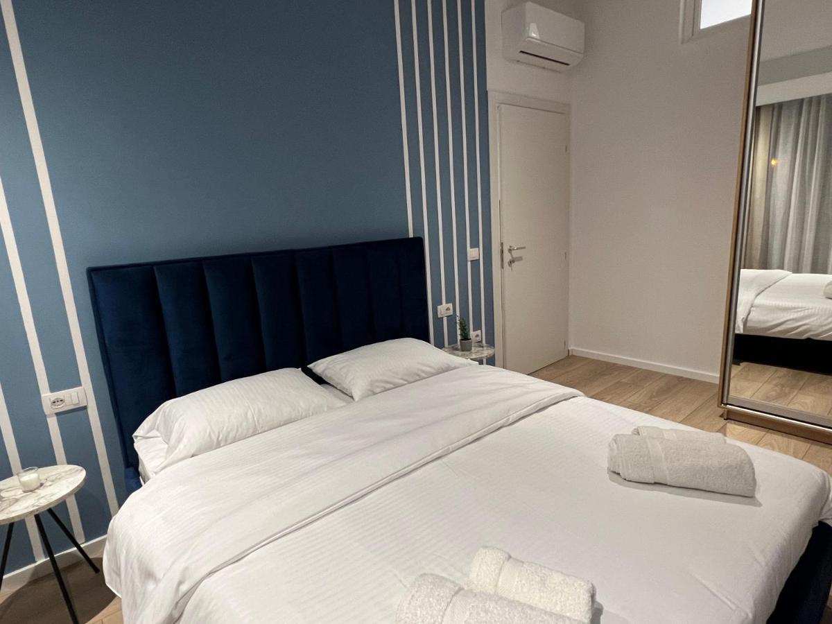 Brand New Apts Located At The City'S Main Square-100 Mbs Wifi Durrës Exterior foto
