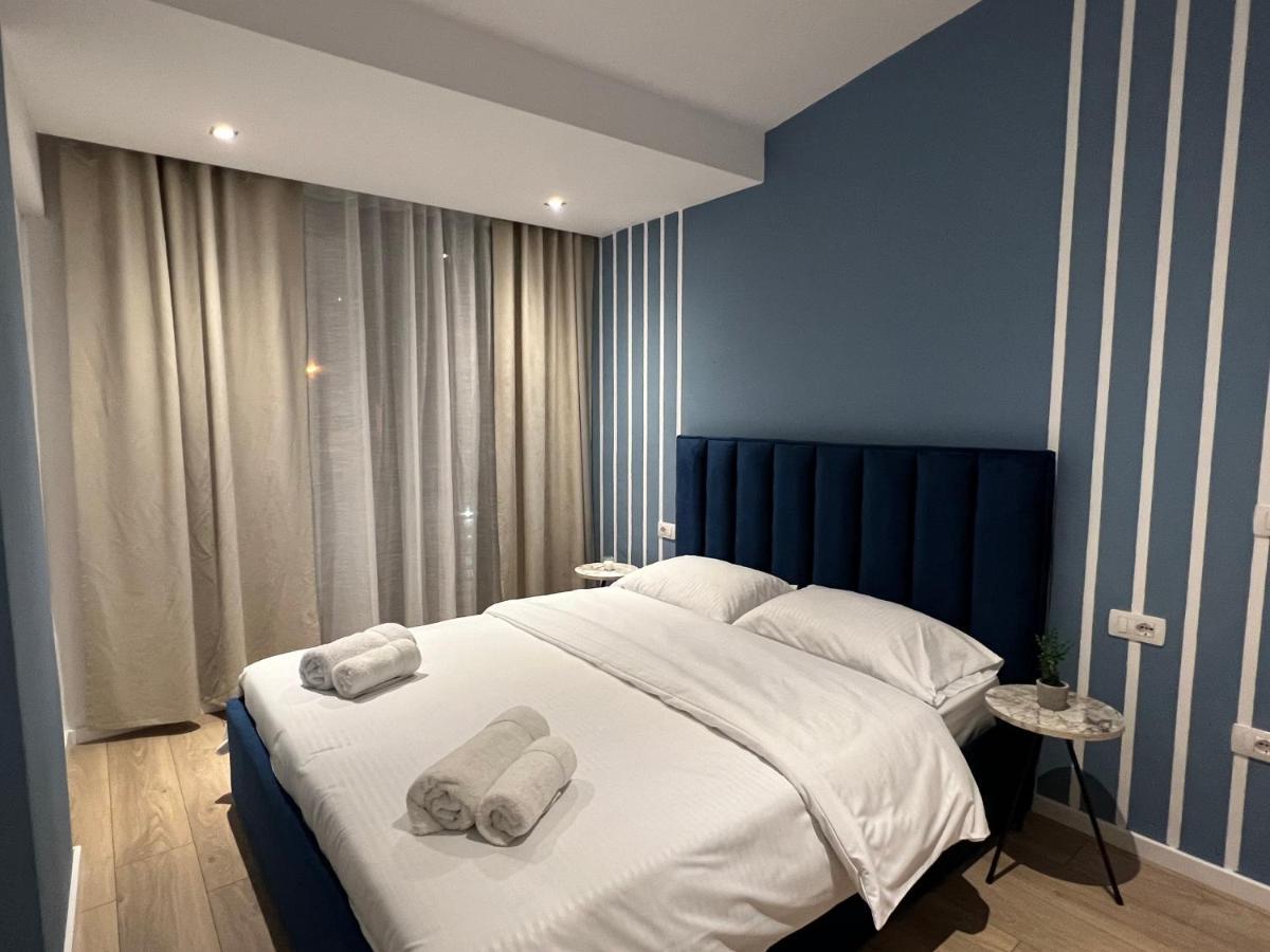 Brand New Apts Located At The City'S Main Square-100 Mbs Wifi Durrës Exterior foto