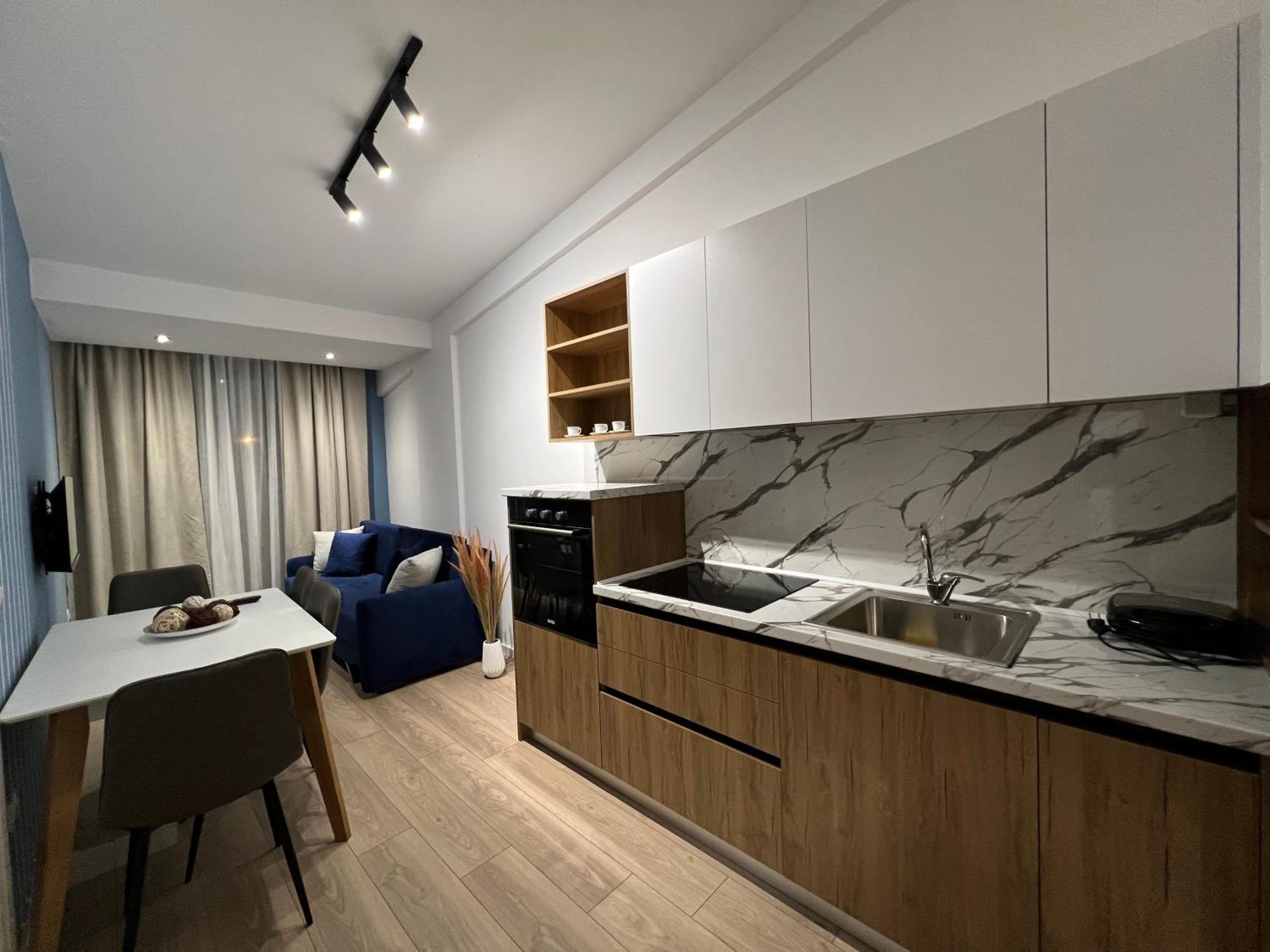 Brand New Apts Located At The City'S Main Square-100 Mbs Wifi Durrës Exterior foto