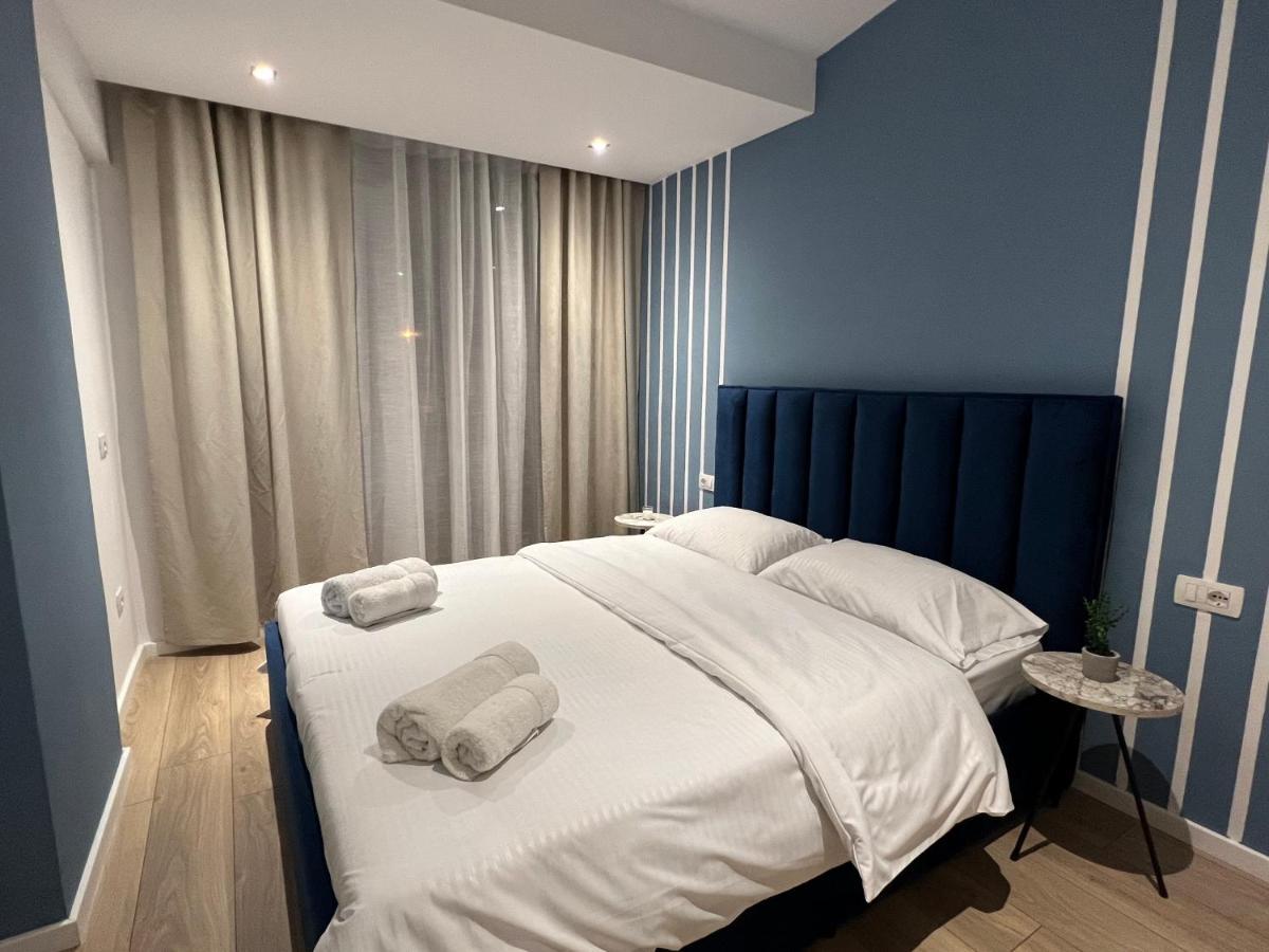 Brand New Apts Located At The City'S Main Square-100 Mbs Wifi Durrës Exterior foto