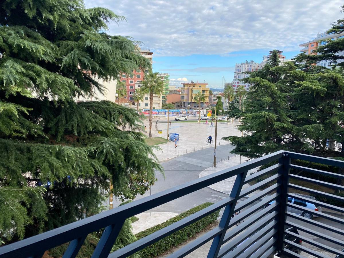 Brand New Apts Located At The City'S Main Square-100 Mbs Wifi Durrës Exterior foto