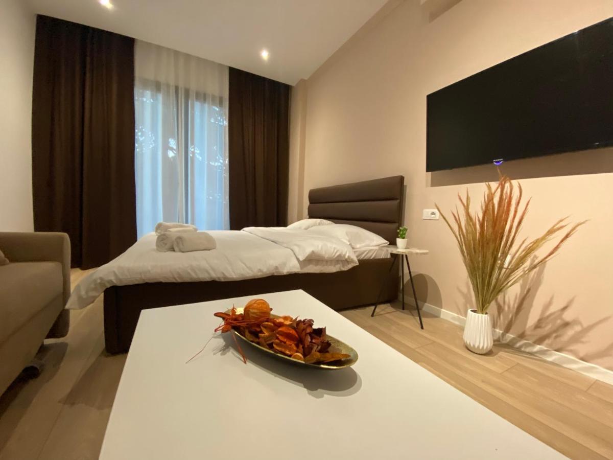 Brand New Apts Located At The City'S Main Square-100 Mbs Wifi Durrës Exterior foto