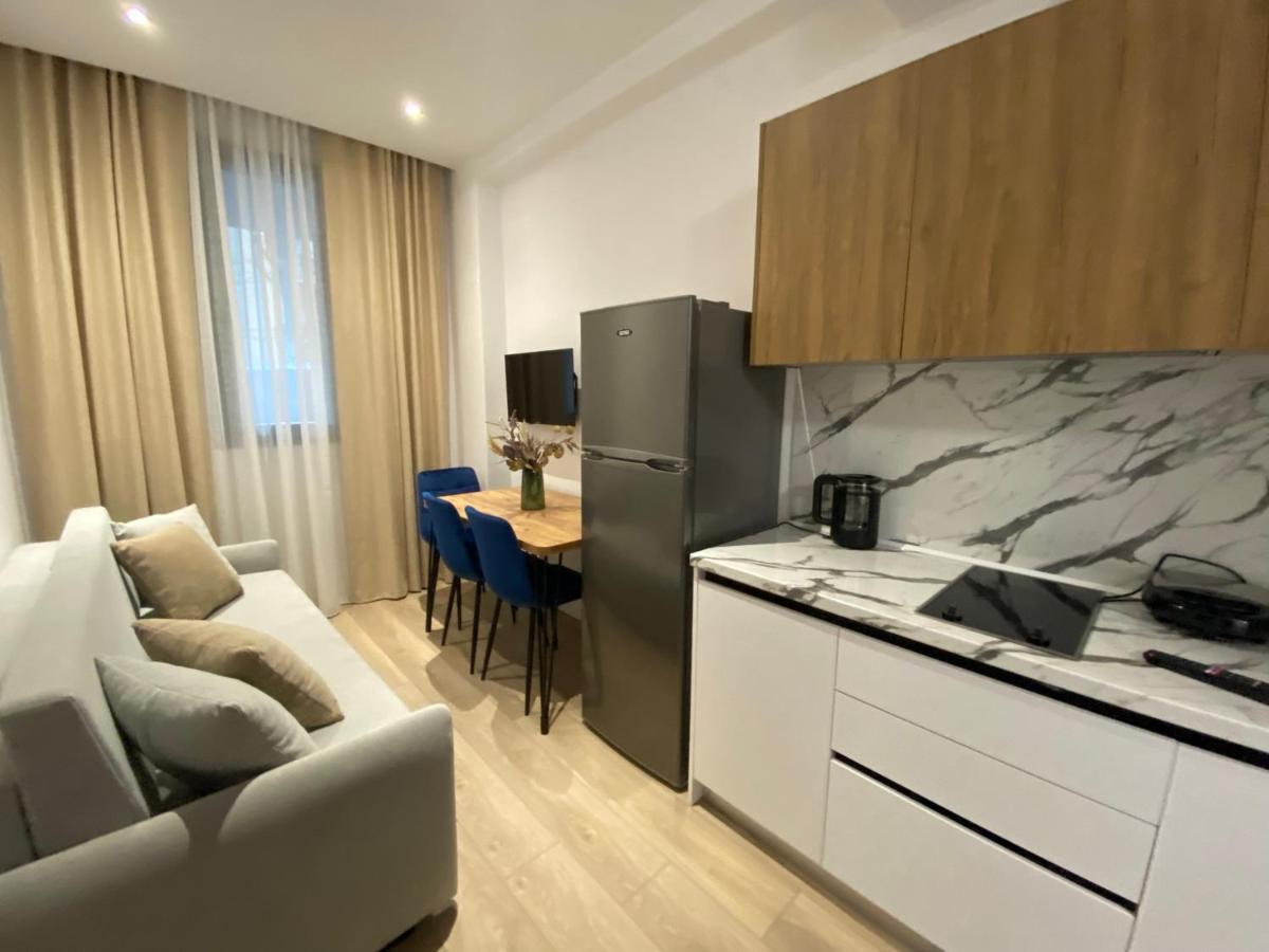 Brand New Apts Located At The City'S Main Square-100 Mbs Wifi Durrës Exterior foto