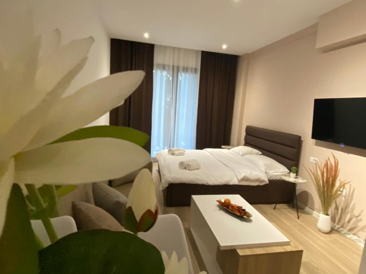 Brand New Apts Located At The City'S Main Square-100 Mbs Wifi Durrës Exterior foto